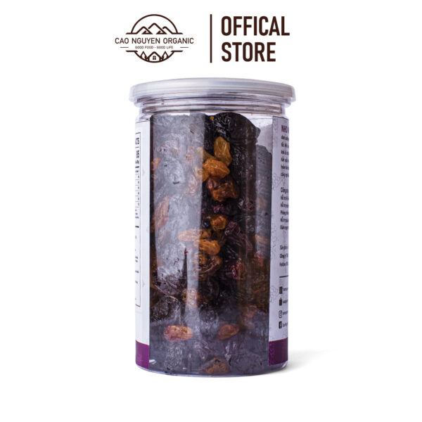 Nho khô 3 màu 500g CN ORGANIC - Image 4