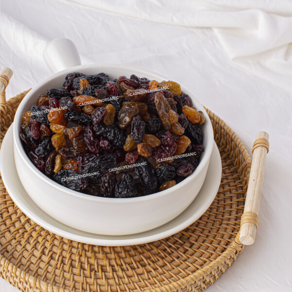 Nho khô 3 màu 500g CN ORGANIC - Image 2